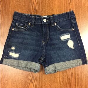 Levi’s Girlfriend Shorty Short